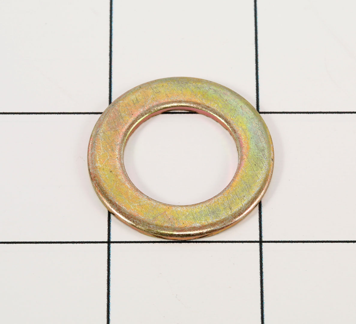 Part Number 8310508 Washer Shim-.75-1.25-14Ga-Zinc fits JLG