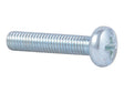 Part Number 8310559 Screw-Phillips Pan Head-M5-.8- fits JLG