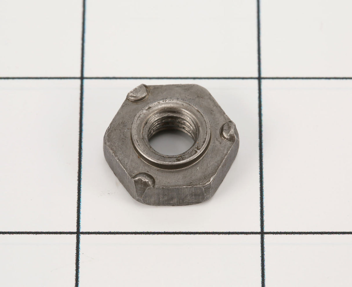 Part Number 8310608 Nut-Weld-M8----Hex Piloted Wit fits JLG