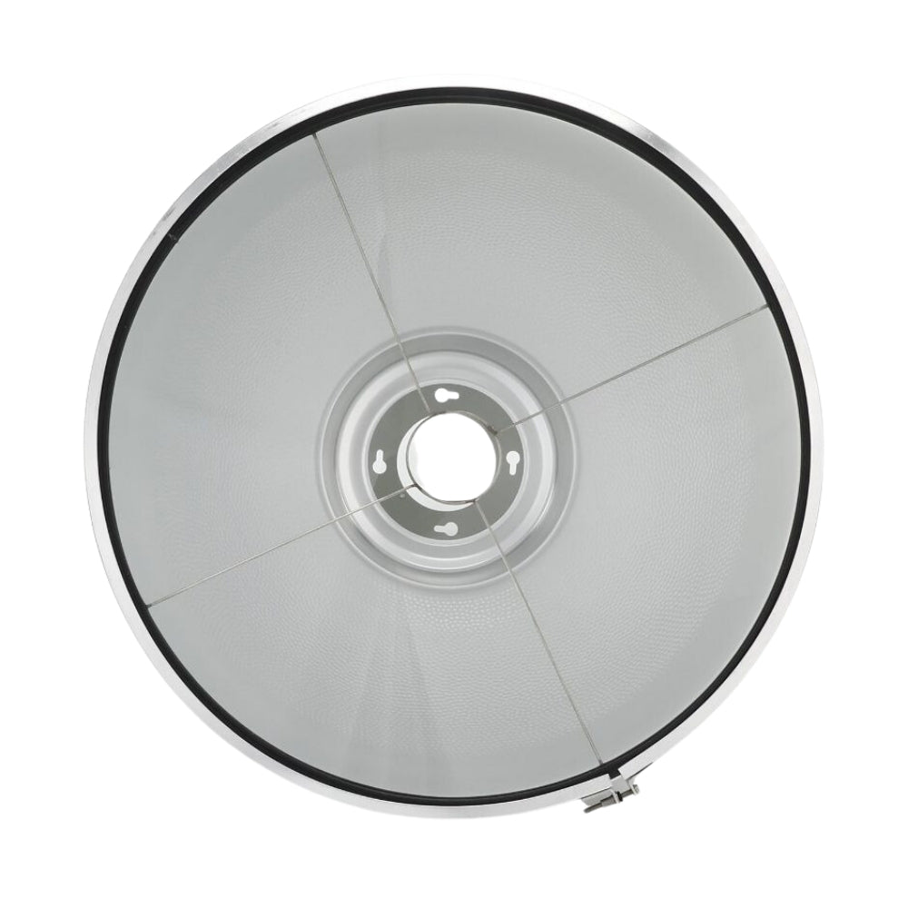 Part Number 833547GT Reflector & Lens Assembly Std Fix fits Genie