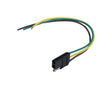 Part Number 83483113 Connector 3-Way Female 16 Ga fits JLG