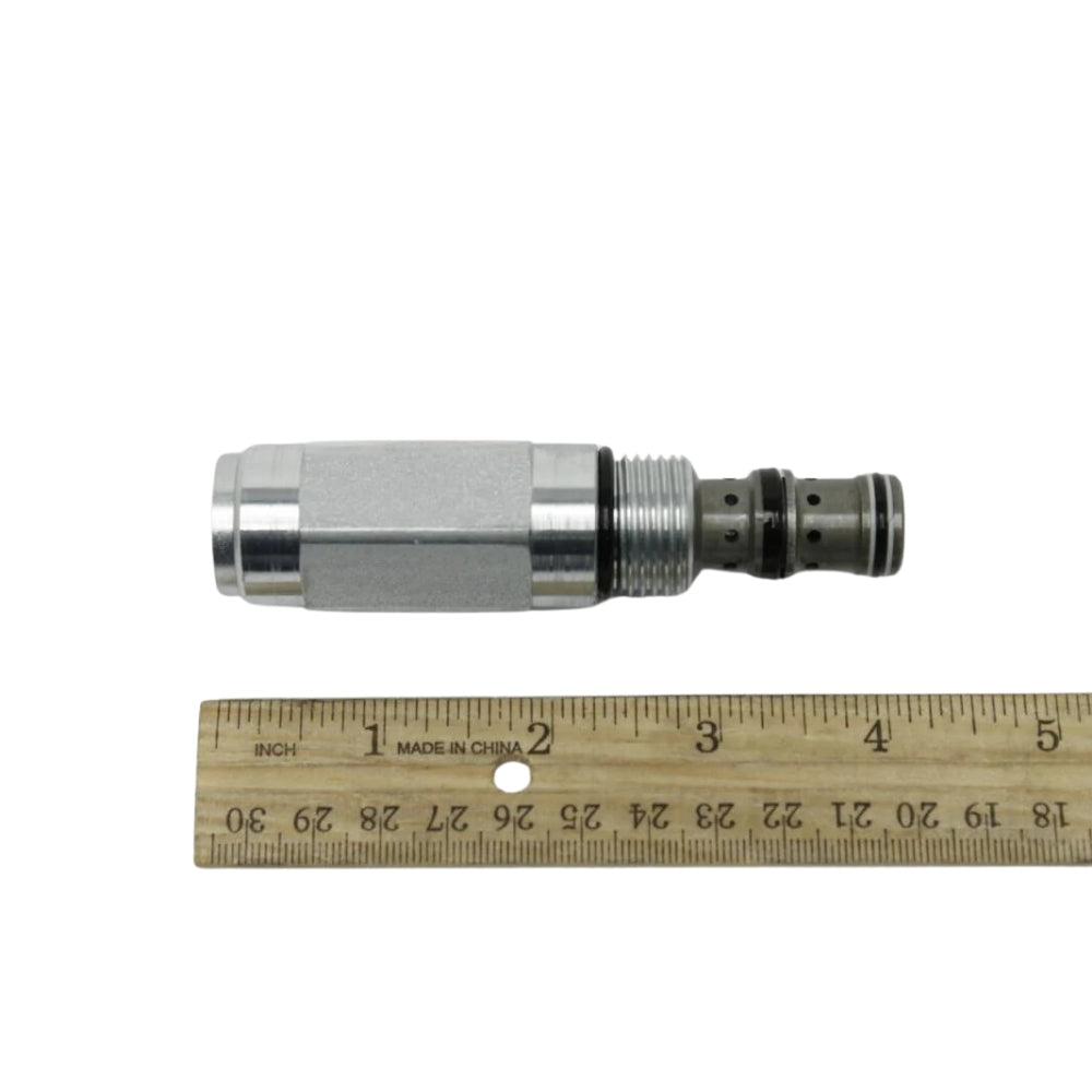 84107GT Valve Press. Reducing 2000 PSI | Genuine Genie