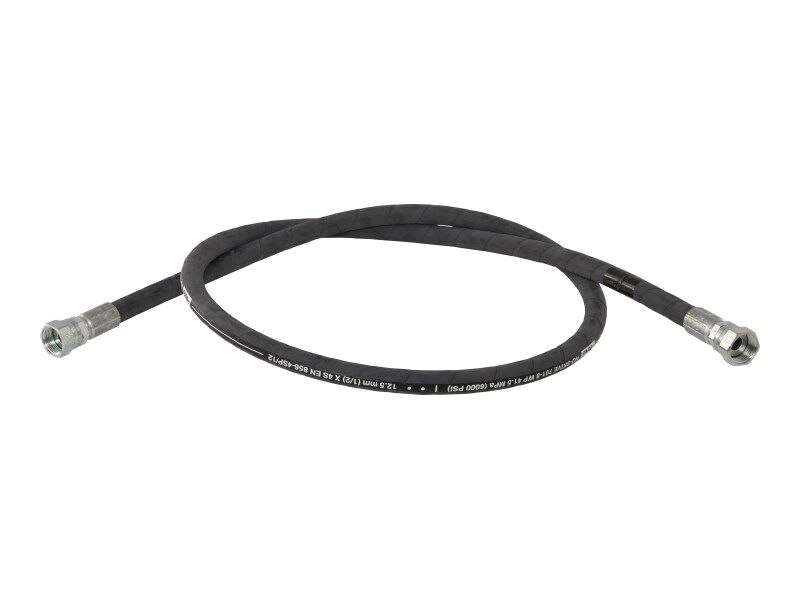 84718316 Hose Assembly - High Press-08 | JLG