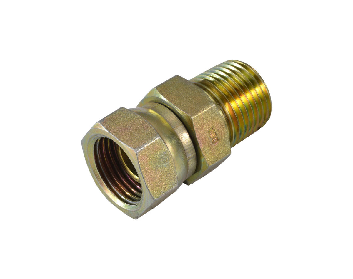Part Number 8540016 Adapter Male Sw Union 8P-8P fits JLG