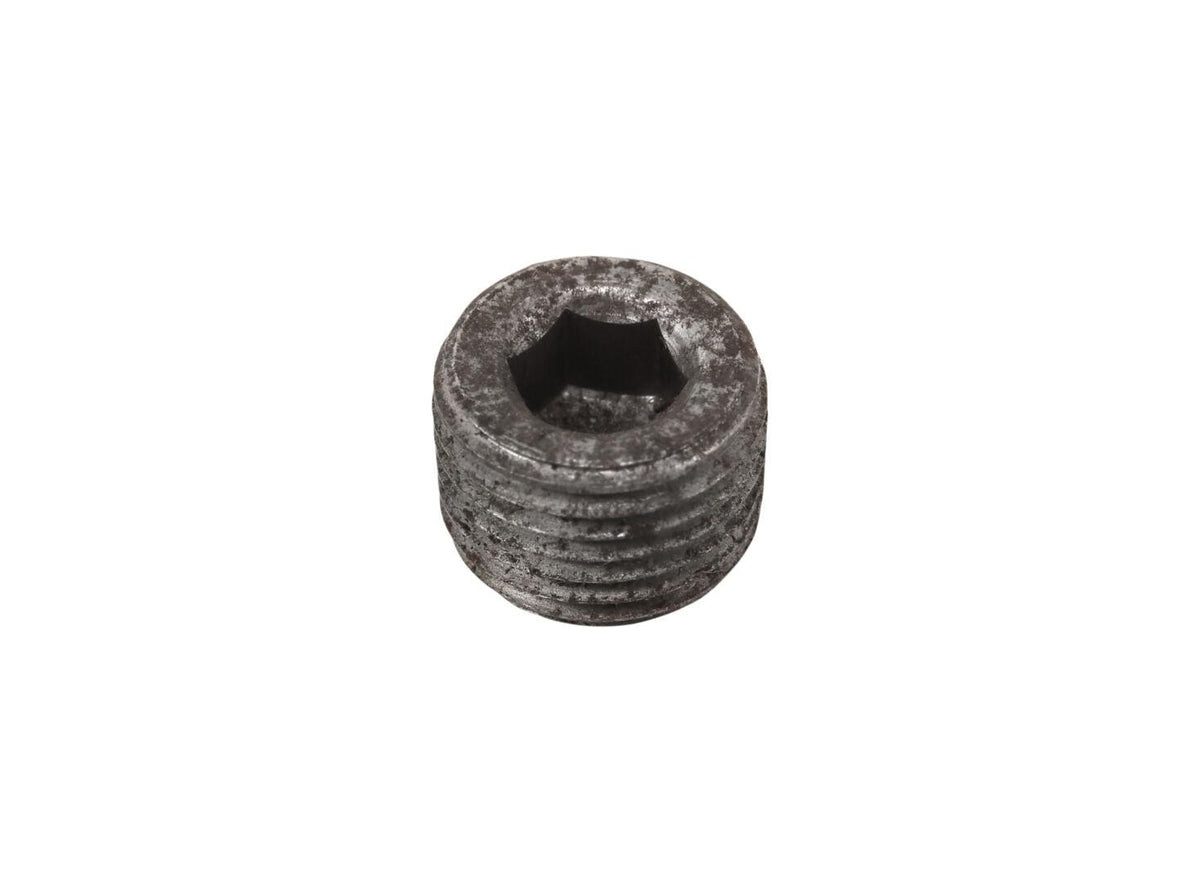 8541433 Plug Hex Socket Black Mi