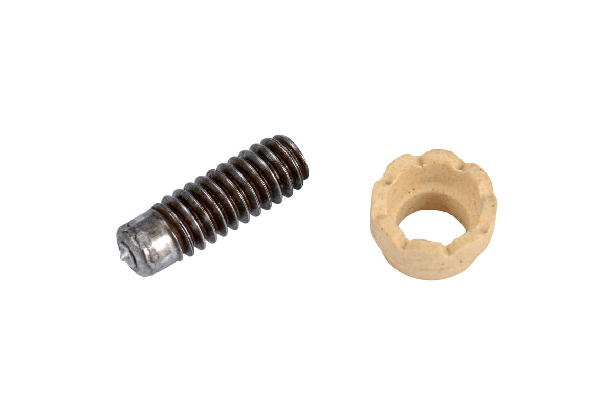 Part Number 85611274 Weld Stud - 1/4-20 X 3/4 Cfl fits JLG