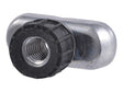 Part Number 8750044 Rail Nut M6 (Sheet) fits JLG