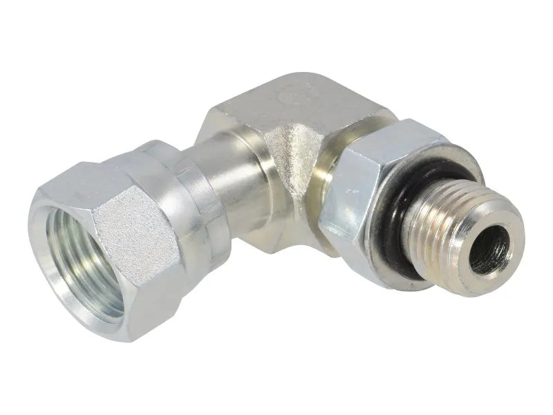 8770104S Adapter, 90 S Fsorfs/Orb 6-6 Fg | JLG