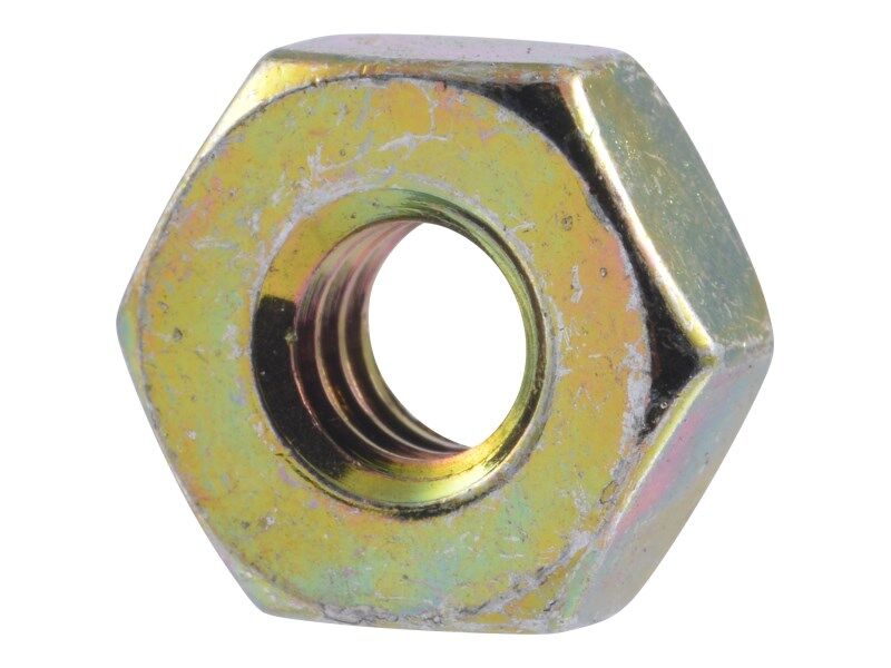Part Number 88501004 Nut, Hex Hvy 1/4-20 Gr-5 Zn fits JLG