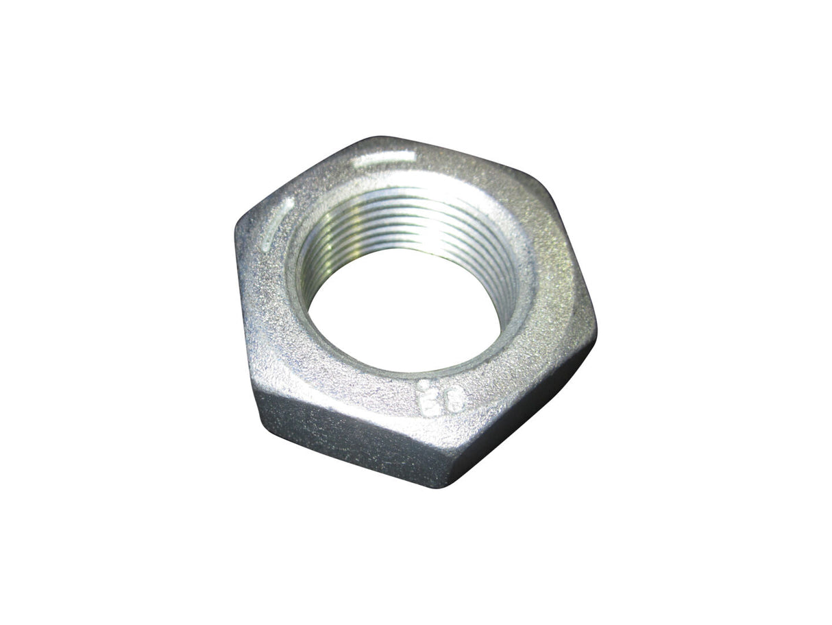 Part Number 88501420 Nut, Hex Jam 1-1/4-12 G8 Zn fits JLG