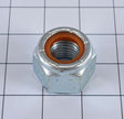 Part Number 88521214 Nut 41Nu-149 7/8-9 Esna Zinc fits JLG