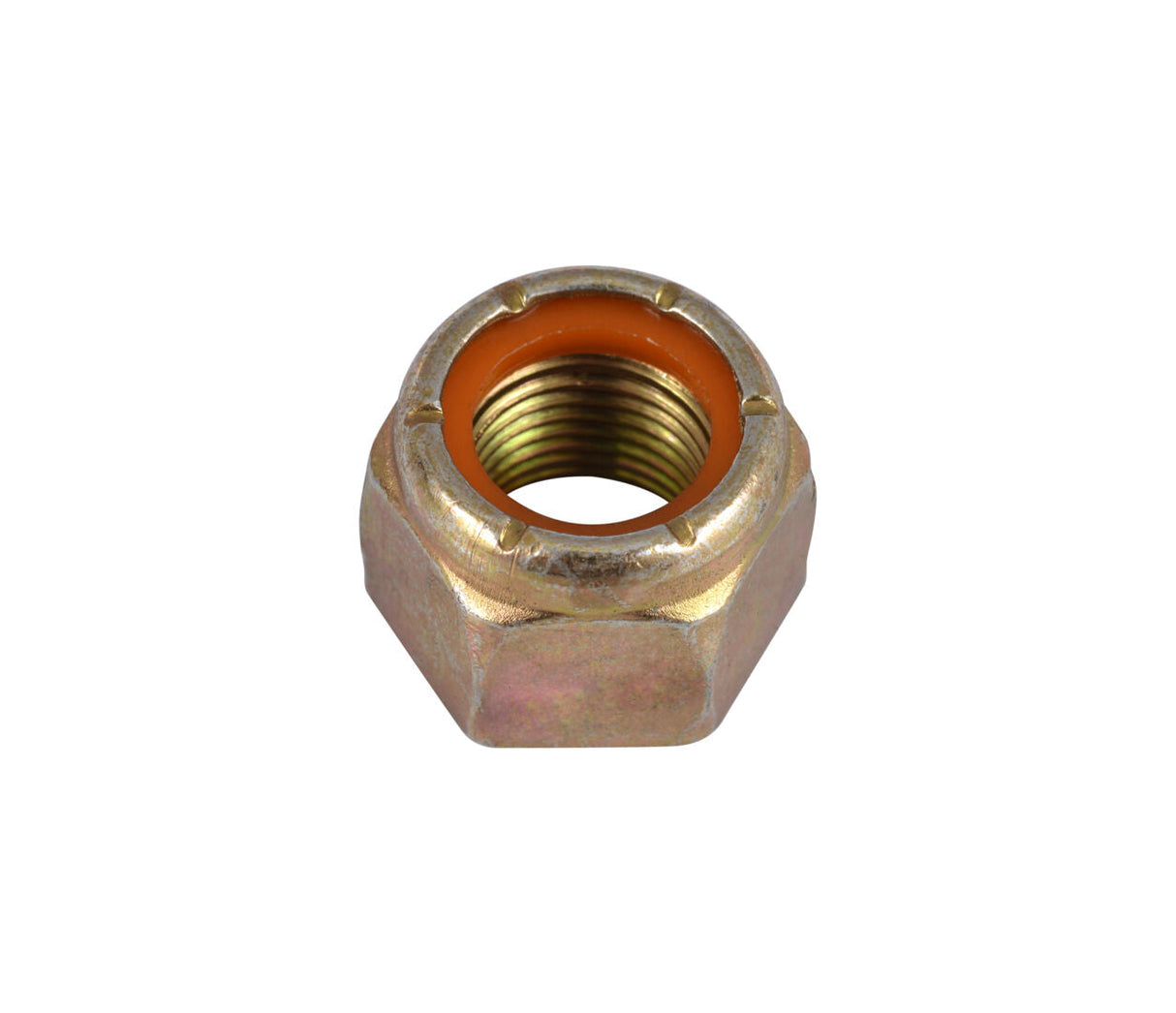 88521408 1/2-20 Elastic Stop Hex | JLG