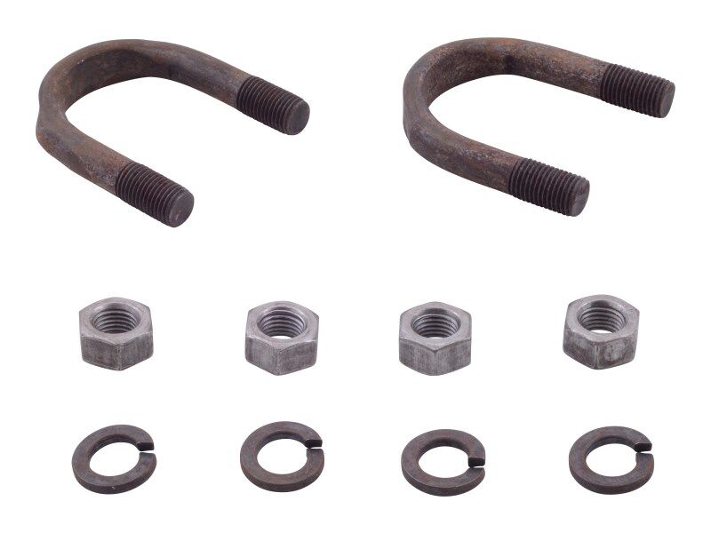 8882009-OM U-Bolt Assembly | JLG