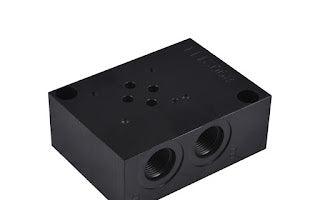 8902111 Subplate For Steer Select Valv | JLG - BHE Parts Store