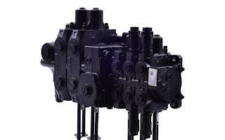 8902188S Valve Main W/Aux | JLG - BHE Parts Store