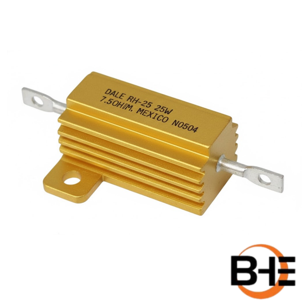Part Number 89575GT 7.5 Ohm 25 Watt Resistor