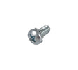 Part Number 89981036 Sems Scw 8-32X3/8 Pan Hd Slotd fits JLG