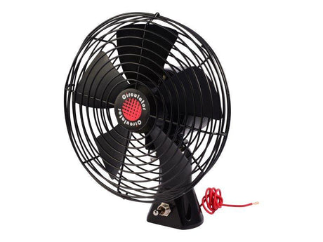 90200680 Fan Def with 2 Spd Switch In Base 