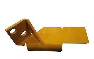 0902414 Bracket, Weldment Rotator | JLG - BHE Parts Store