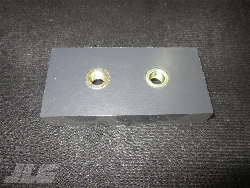 91033187 Bearing Pad Nylatron Gsm | JLG - BHE Parts Store