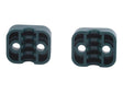 Part Number 91063040 Clamp Set - 3/8 Tube Size fits JLG