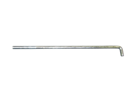 91081640 Stud Hold Down Zinc Plate