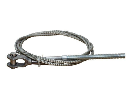 91123013 Retraction Cable Running | JLG - BHE Parts Store