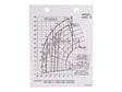 Part Number 91343019 Capacity Chart fits JLG