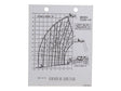 Part Number 91353019 Load Chart fits JLG
