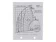 Part Number 91353024 Load Chart fits JLG