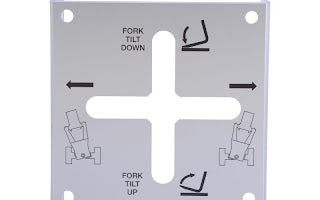 91363041 Plate-Tilt/Sway Guide | JLG