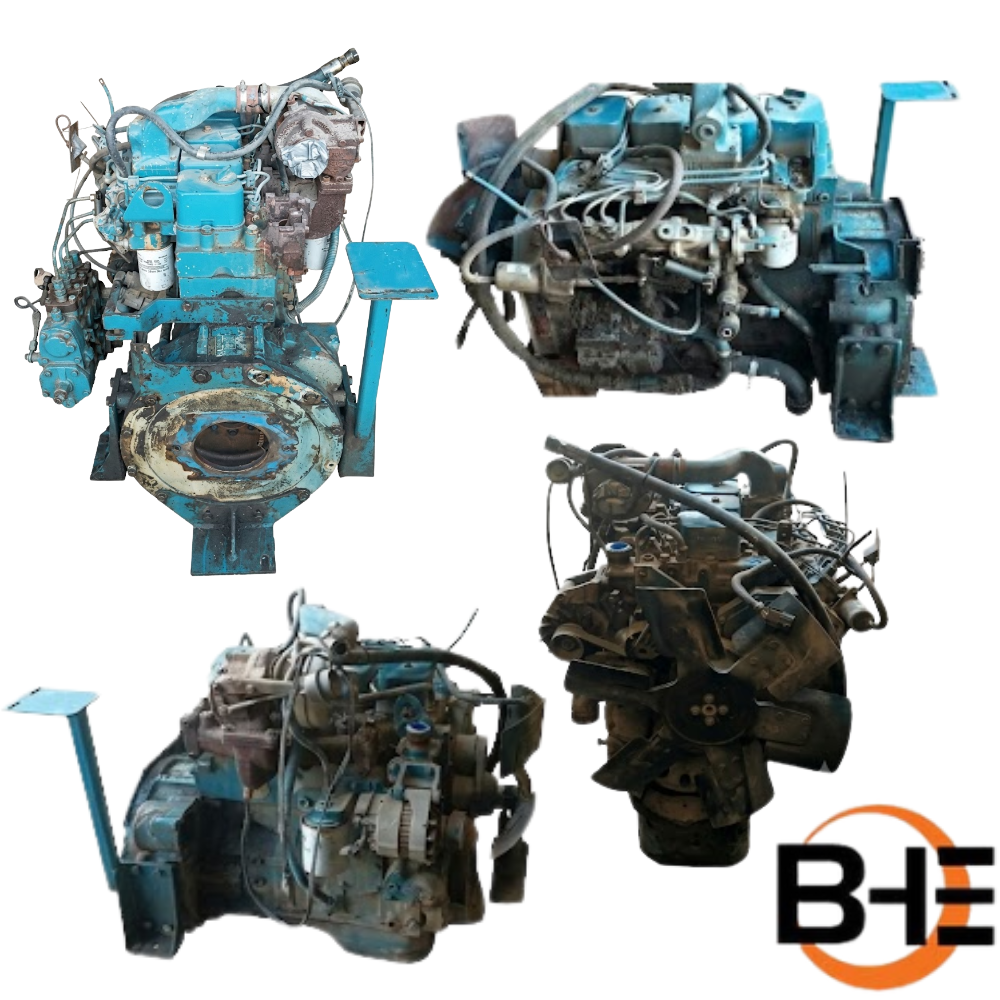 91373001 B3.9c-110 EPA Engine (Used) | Gradall