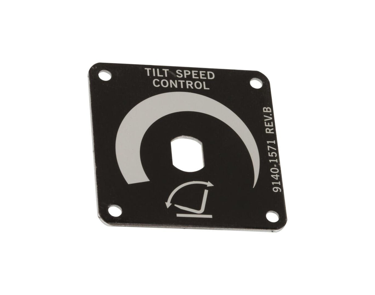 91401571 Mounting Plate