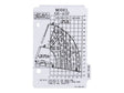 Part Number 91413026 G6-42P Capacity Chart fits JLG