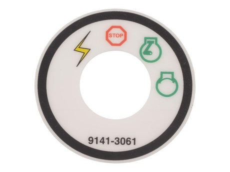 91413061 Decal Ign Switch