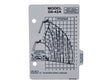 Part Number 91473171 Capacity Chart fits JLG