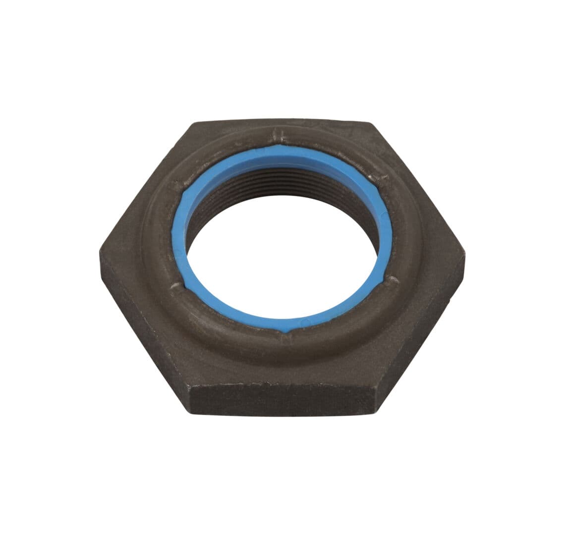 Part Number 91474371 Nut, Idler Shaft fits JLG