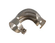 Part Number 91474463 Strain Relief, 90D fits JLG
