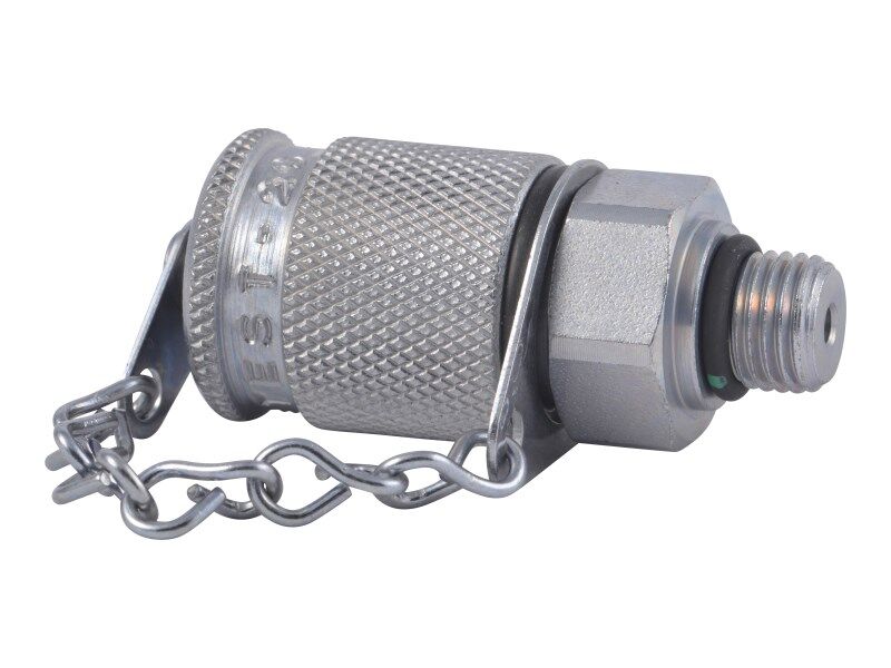 Part Number 91474611 Ftg-Hyd, Adapter fits JLG