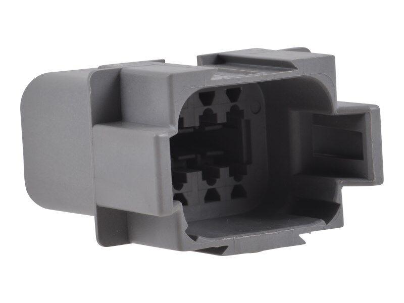91503105 Connector Receptacle 8 Pos