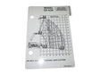 91513191 Capacity Chart