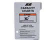 91513207 Decal Capacity Load Chart 