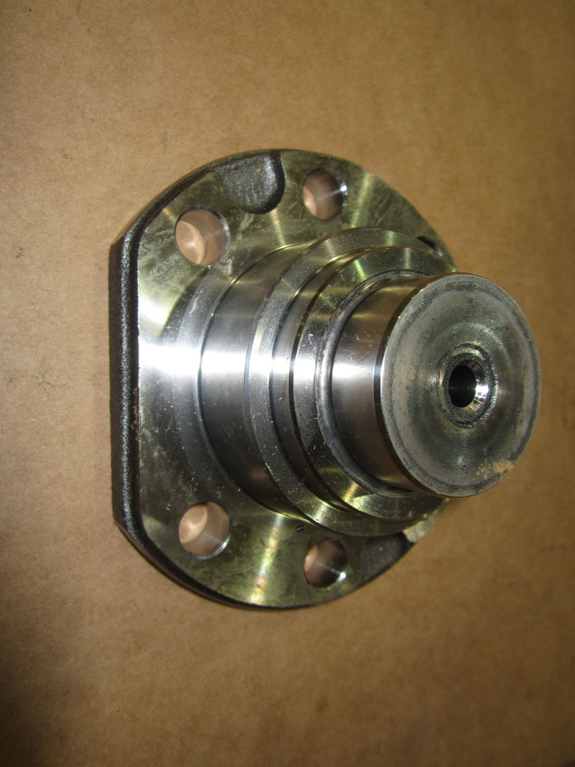 91514112 Pin, Pivot | JLG - BHE Parts Store