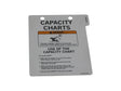 Part Number 91563230 Cover, Cap Chart fits JLG