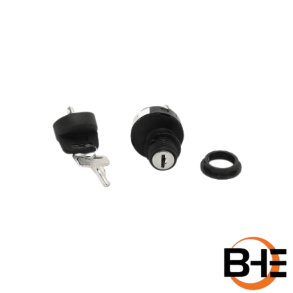 Part Number 96008-SGT 3 Position Keyswitch With Keys