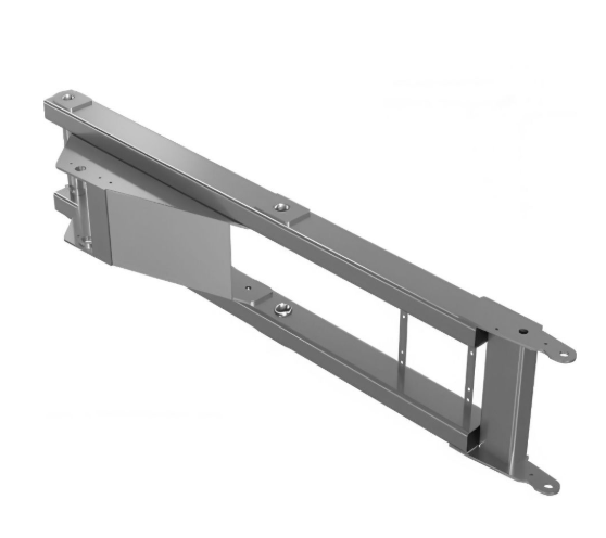 96601GT Weldment, Lnk, Inner #1