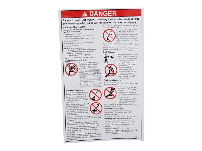 97890GT Gen Safety Rules