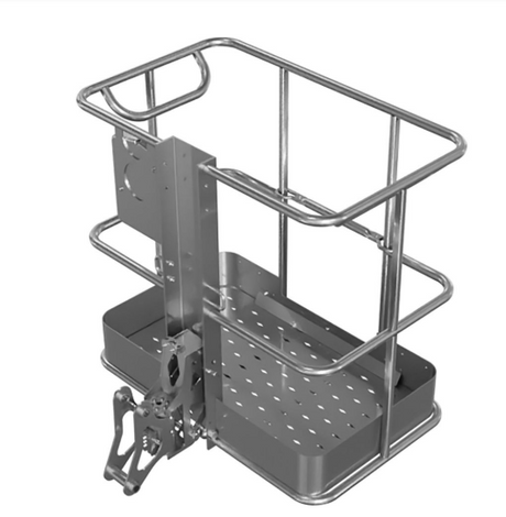 99532GT TZ-50 Platform, Rotate