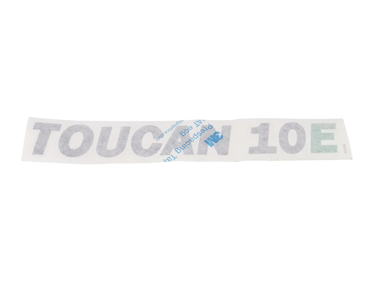 AU2100 Decal, Toucan10E | JLG