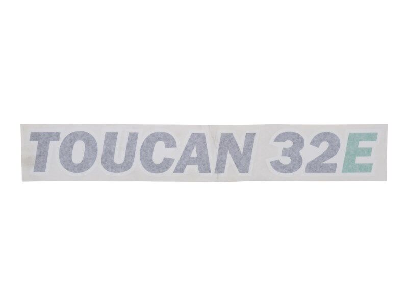 AU2198 Decal, Model Designation T32E | JLG